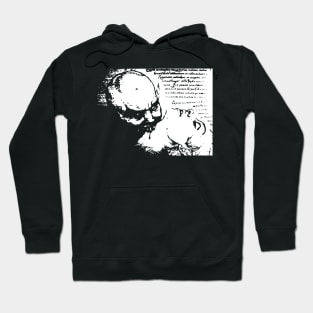 nosferatu kiss Hoodie